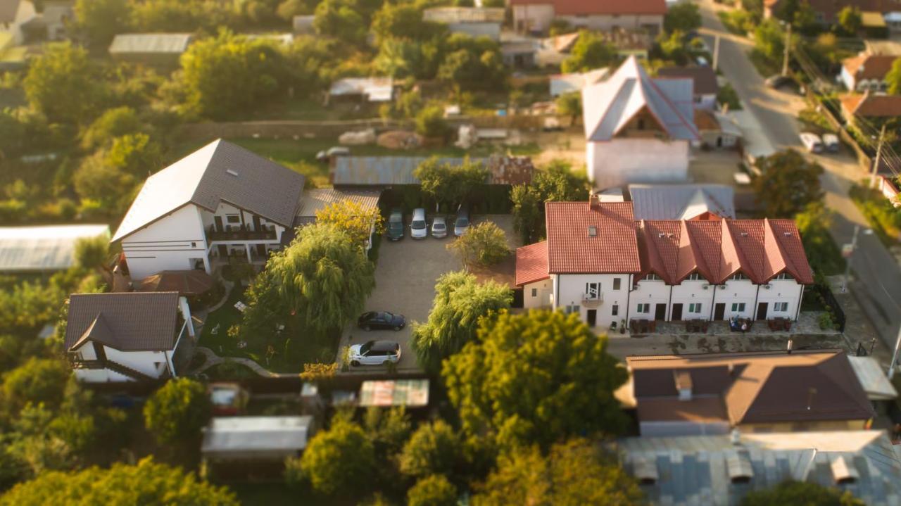 Pensiunea Puiu Afumaţi 外观 照片